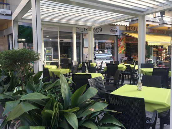 RistoBar La Piazzetta